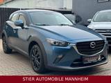 Mazda CX-3 Prime-Line*KLIMA*TÜV NEU*88TKM*1 HAND*EURO6 - Mazda CX-3: Prime Line