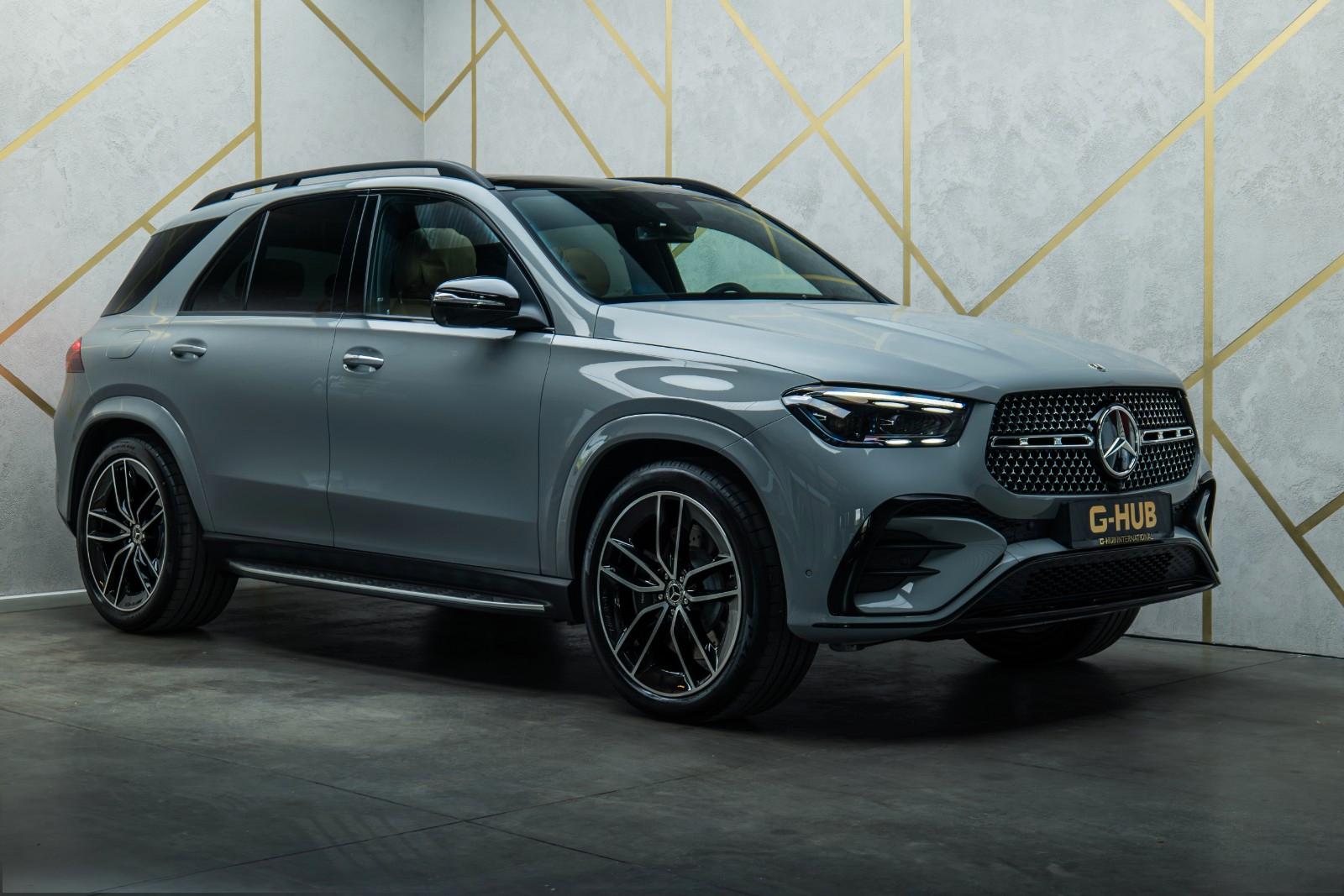 Mercedes-Benz GLE 450*PR26*NAPPA*PANO*