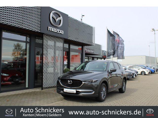 Mazda CX-5 SKYACTIV-G AWD EXCLUSIVE-LINE+GJ-RÄDER !!