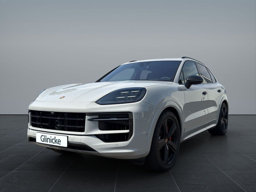 Image of Porsche Cayenne