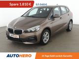 BMW 216i Active Tourer*LIM*PDC*ALU*KLIMA* - BMW 216 Active Tourer in Dortmund