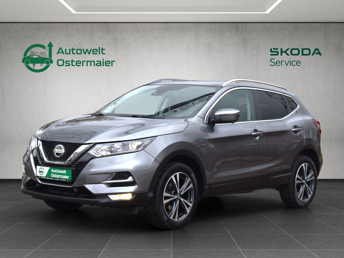 Nissan Qashqai 1.3 Zama*Pano*Kamera*Navi*AHK*