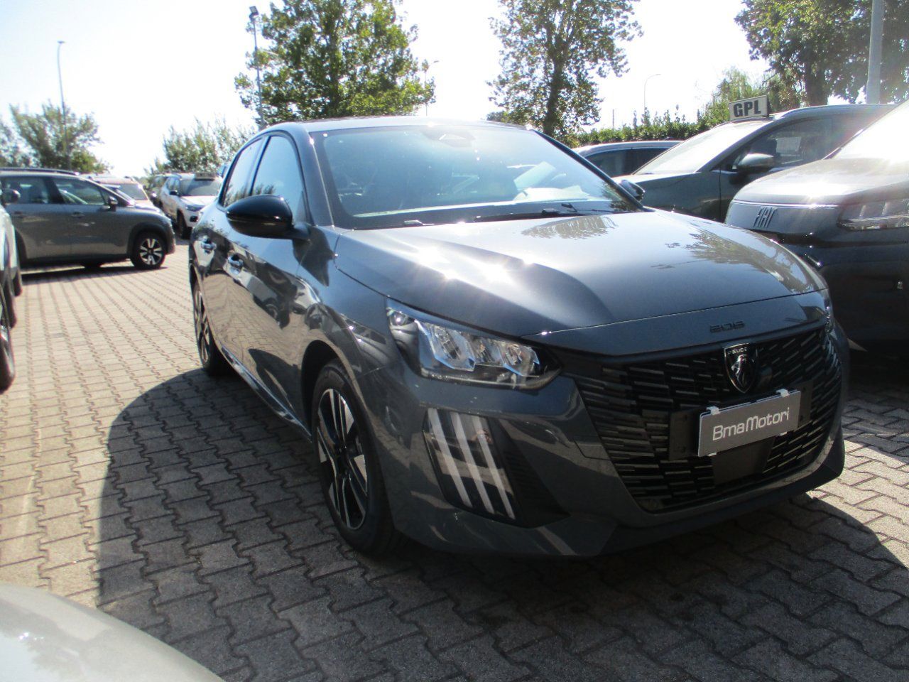 Peugeot 208 1.2 turbo Allure 100cv CATENA/CarPla imagem 3