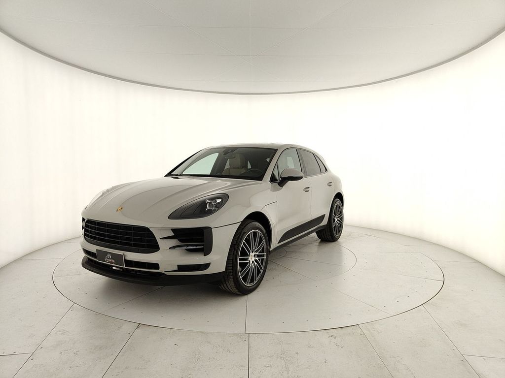Image of Porsche Macan