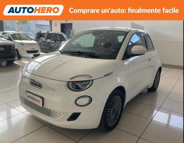 Fiat FIAT 500e 3+1 42 kWh Icon