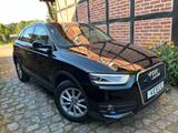 Audi Q3 2.0 TFSI quattro AHK SHZ 17 Zoll GR 1.Hand - Audi Q3 bis 10.000 Euro