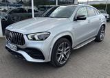 Mercedes-Benz GLE 53 AMG 4Matic+ Coupe - Mercedes-Benz GLE 53 AMG aus 2021