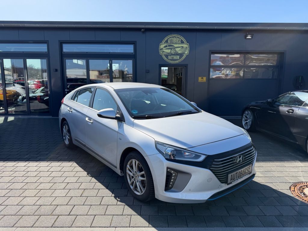 Angebot ansehen Hyundai IONIQ