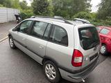 Opel Zafira 1.6/Alufelgen/Klima/TÜV NEU - Opel Zafira Gebrauchtwagen in Dresden