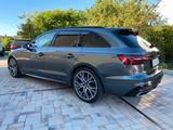 Audi A4 Avant S line edition one 40 TDI QU MTRX B&O - Audi A4: Edition