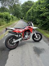 SWM SM 125 R - SWM MOTORRAD