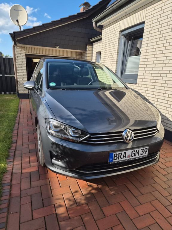 Image of Volkswagen Golf Sportsvan
