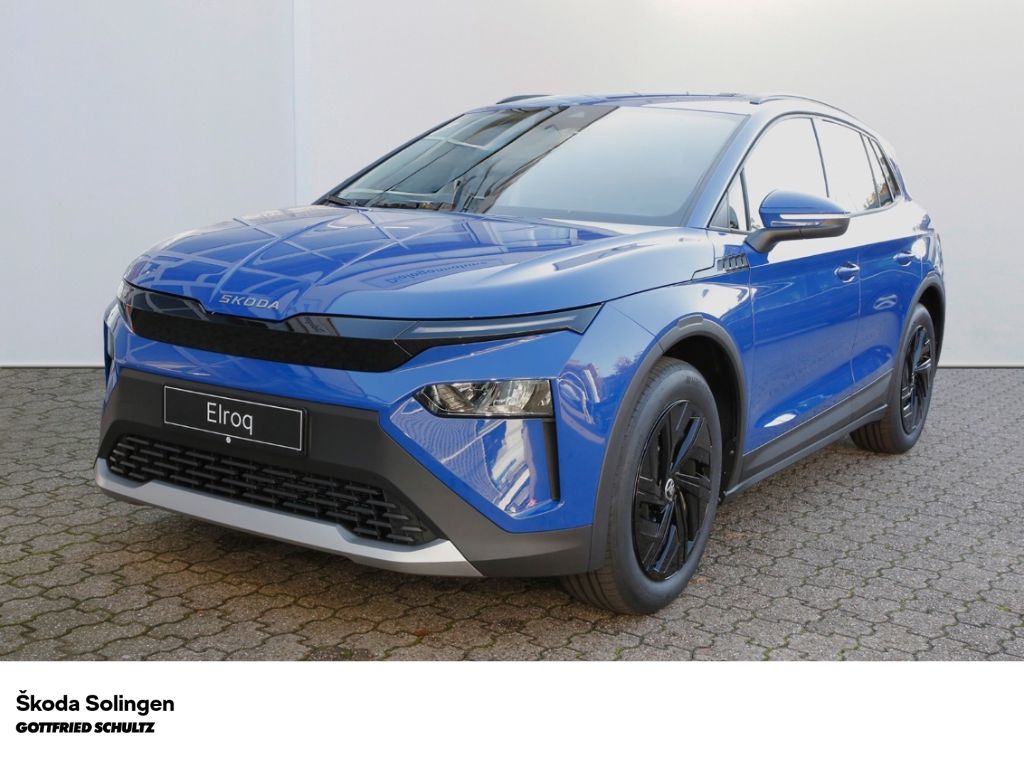 Angebot ansehen Skoda Elroq