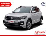 Volkswagen T-Cross 1.0 TSI DSG ACC Digitales Cockpit PDC - Volkswagen T-Cross mit Benzin-Antrieb: Automatik