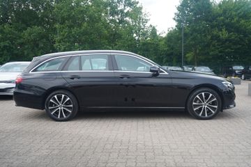 Mercedes E 300 - 6