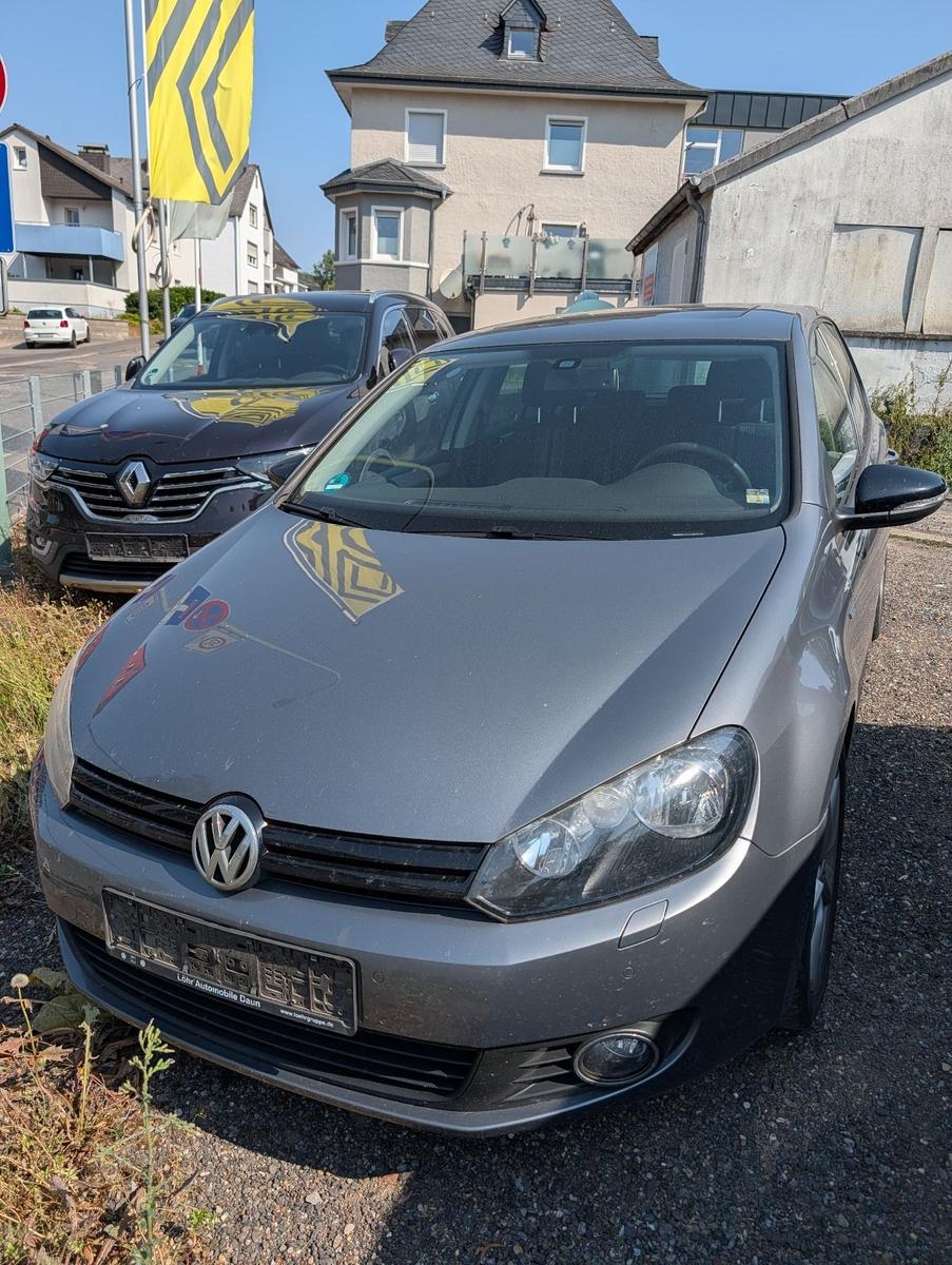 Volkswagen Golf VI 1.4 TSI Match