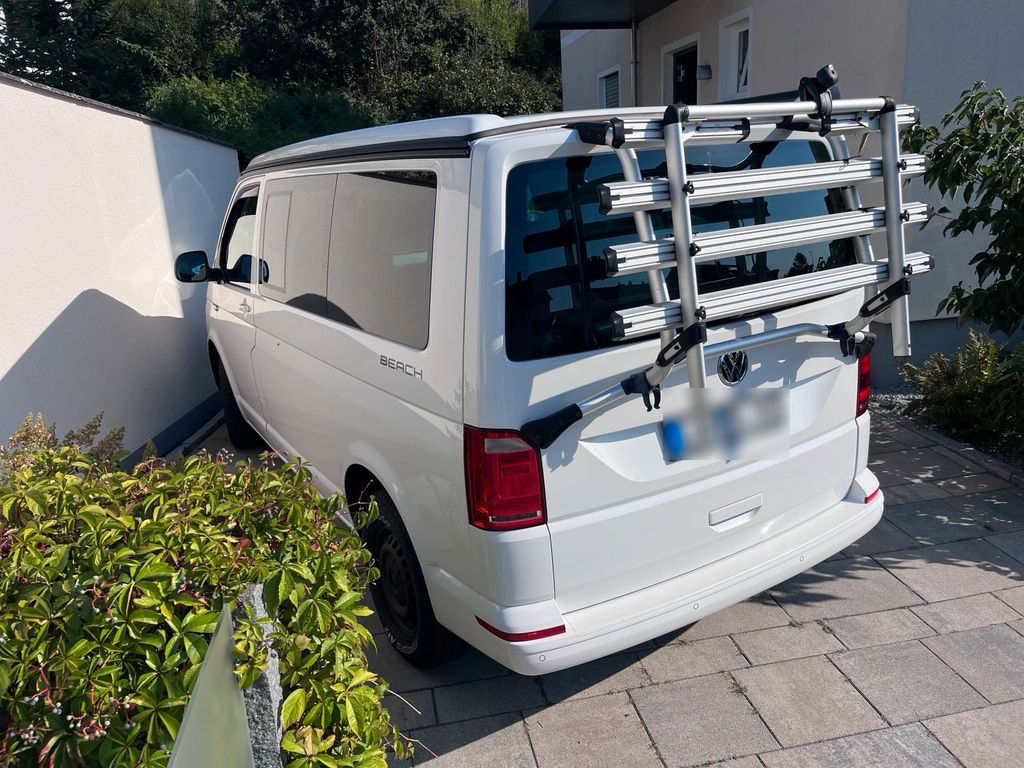 Image of Volkswagen T6 California