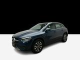 Mercedes-Benz GLA 200 d Style LED+360°+Totw+Memo - blaue Mercedes-Benz GLA 200