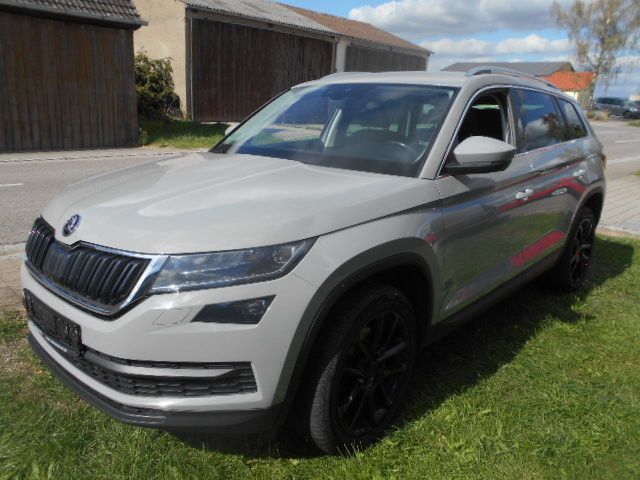 Image of Skoda Kodiaq