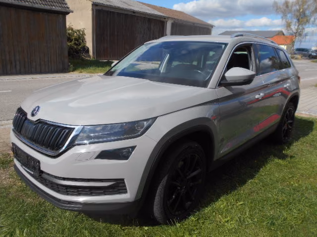 Skoda Kodiaq Style 4x4