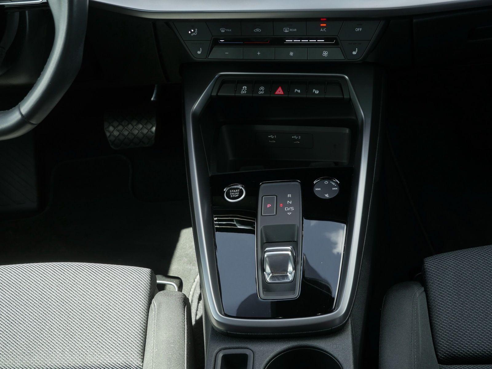 Audi A3 Sportback 30 TDI Sportsitze*LED*Business*GRA, миниатюра 7