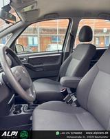 Opel Meriva 1.4 Edition *AHK/TÜV NEU/FINANZIERUNG MÖG - Opel Meriva mit Anhängerkupplung