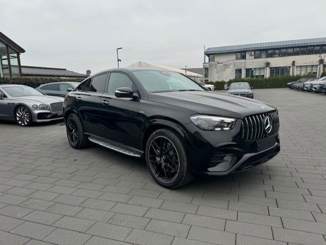 Mercedes-Benz GLE 53 AMG 4M+Coupe-2025-AMG-Premium Plus-Carbon