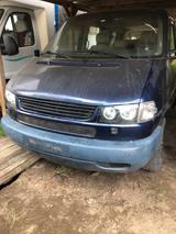 Volkswagen VW T 4 Caravelle VR6 140 PS Verhandlungsbasis - VW T4 Gebrauchtwagen in Dresden