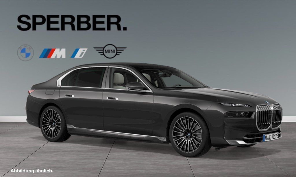 BMW i7 - Bild 6
