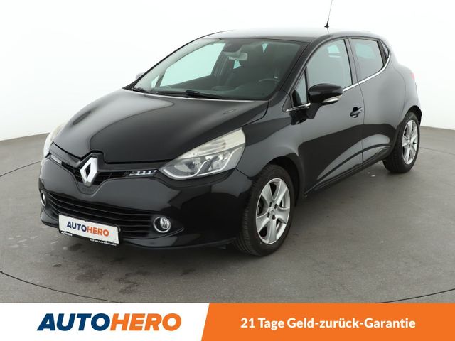 Renault Clio 0.9 Energy Luxe*CAM*PDC*SHZ*TEMPO*KLIMA*