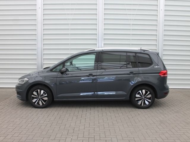 Volkswagen Touran Goal TDI KLIMA LED NAVI ALU foto 4