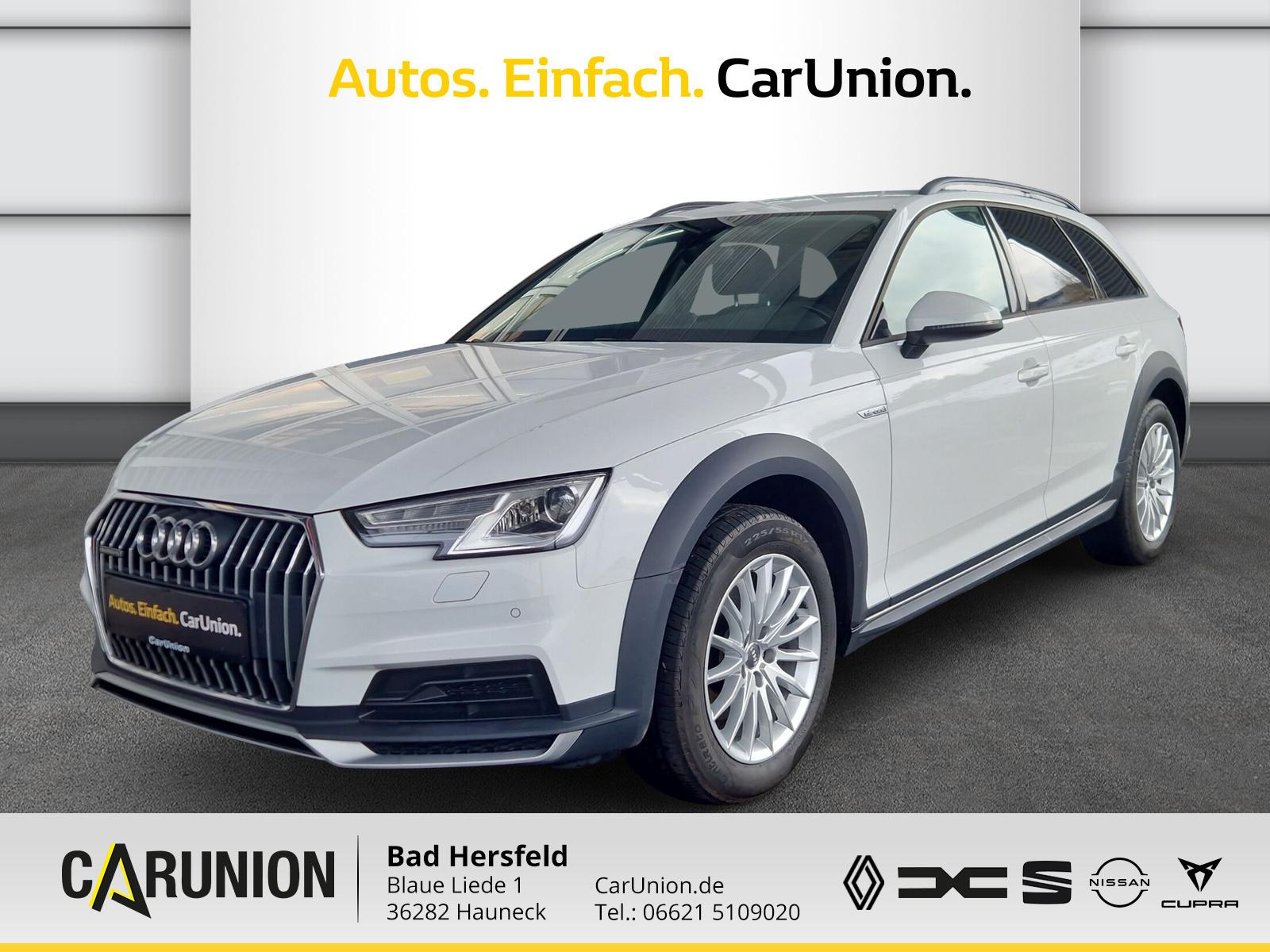Audi A4 Allroad quattro 2.0 TDI S-tronic RFK/AHK