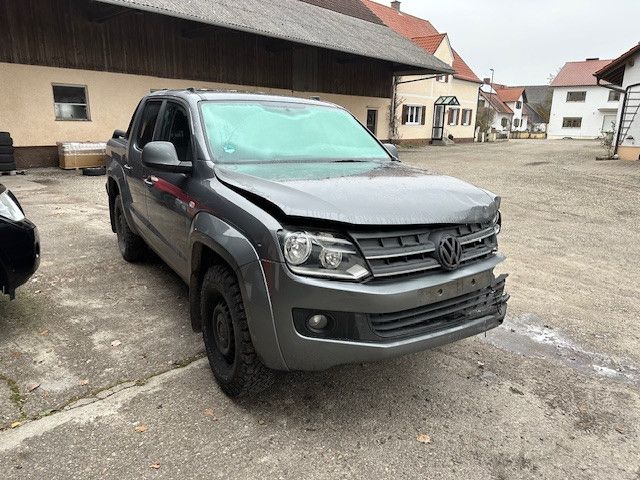 Volkswagen Amarok Trendline DoubleCab 4Motion