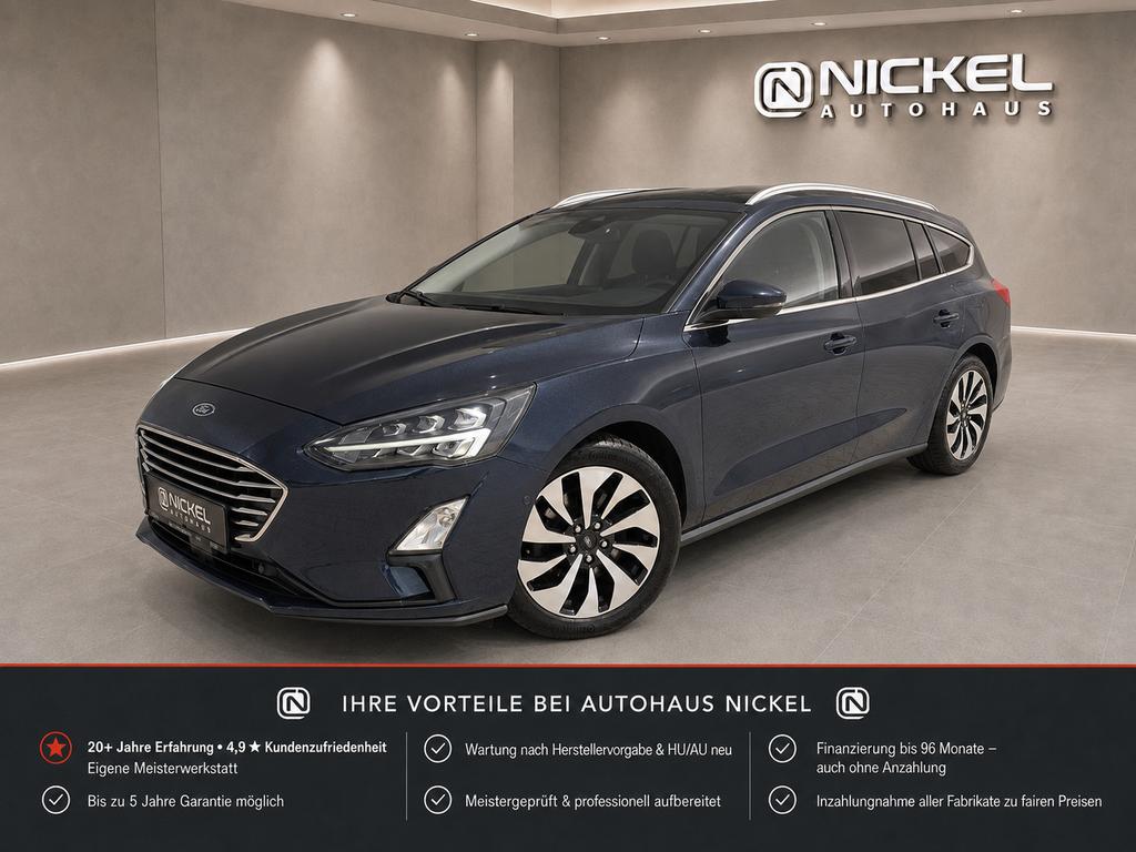Ford Focus Tur TitaniumLedAhkAccKameraPanoBO 2020