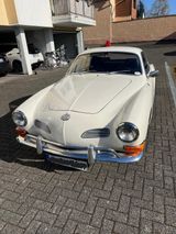 Volkswagen Karmann Ghia - VW Karmann Ghia von privat