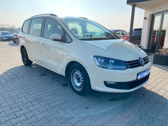 Volkswagen Sharan Trendline|7SITZE|LEDER|TAXI