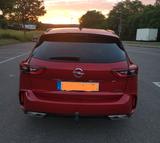 Opel Insignia 2.0 Turbo 169kW GSI Auto 4x4 ST GSI  - Opel Insignia: Turbo X