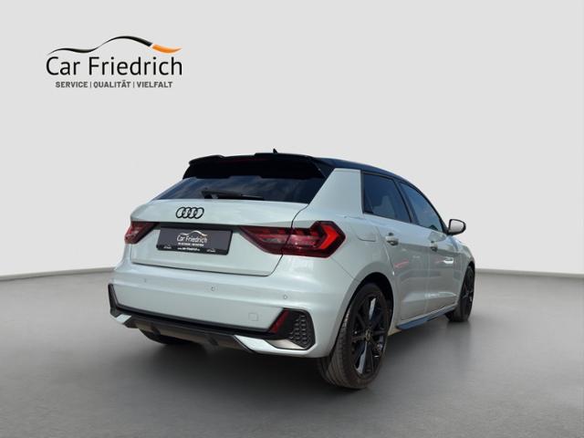 Audi A1 Sportback 35 TFSI S tronic S line Competition, миниатюра 5