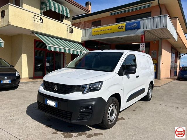 Peugeot PEUGEOT Partner 1.5 bluehdi 100cv L2 Grip S&S E6