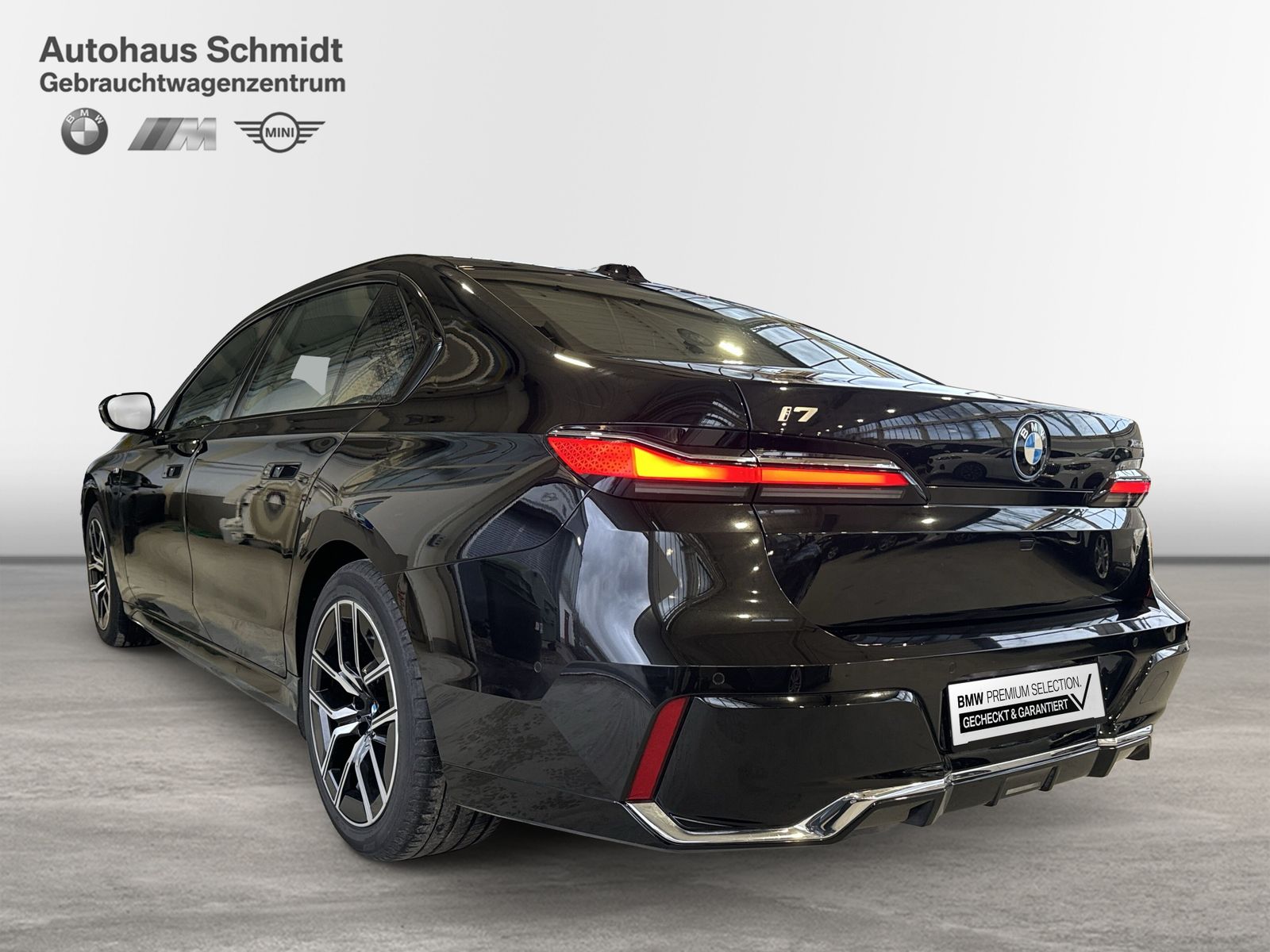 BMW i7 - Bild 3
