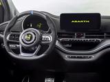 Abarth 500 Elektro 42kWh *BESTELLFAHRZEUG* Navi Sportsi - Abarth 500 Neuwagen