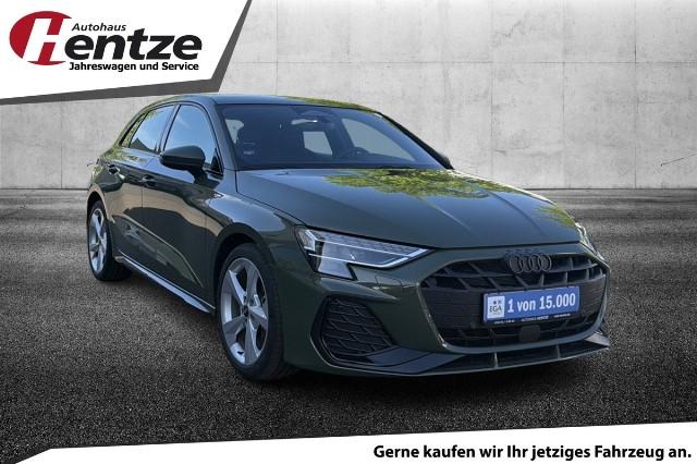 Audi A3 1.5 TFSI S-Tronic  Sportback S line /Glasdach