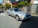 Mercedes-Benz SL 500 -R129 - Mercedes-Benz SL 500 mit LPG-Antrieb