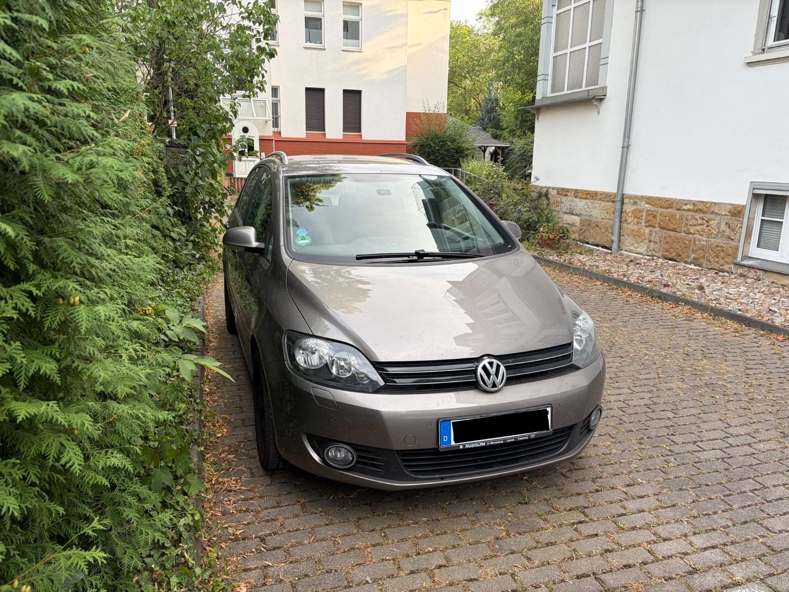 Volkswagen Golf Plus