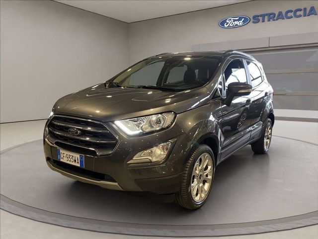 Ford FORD EcoSport 1.0 ecoboost Titanium s&s 125cv my