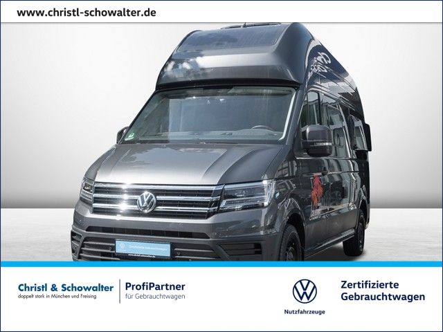 Volkswagen Grand California 600 2.0 TDI DSG NAVI STHZG