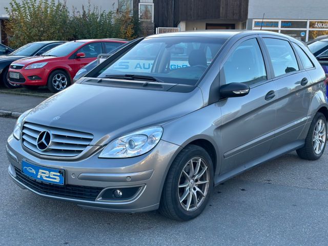 Mercedes-Benz B 180 B -Klasse B 180 CDI AUTOMATIK*KLIMA*