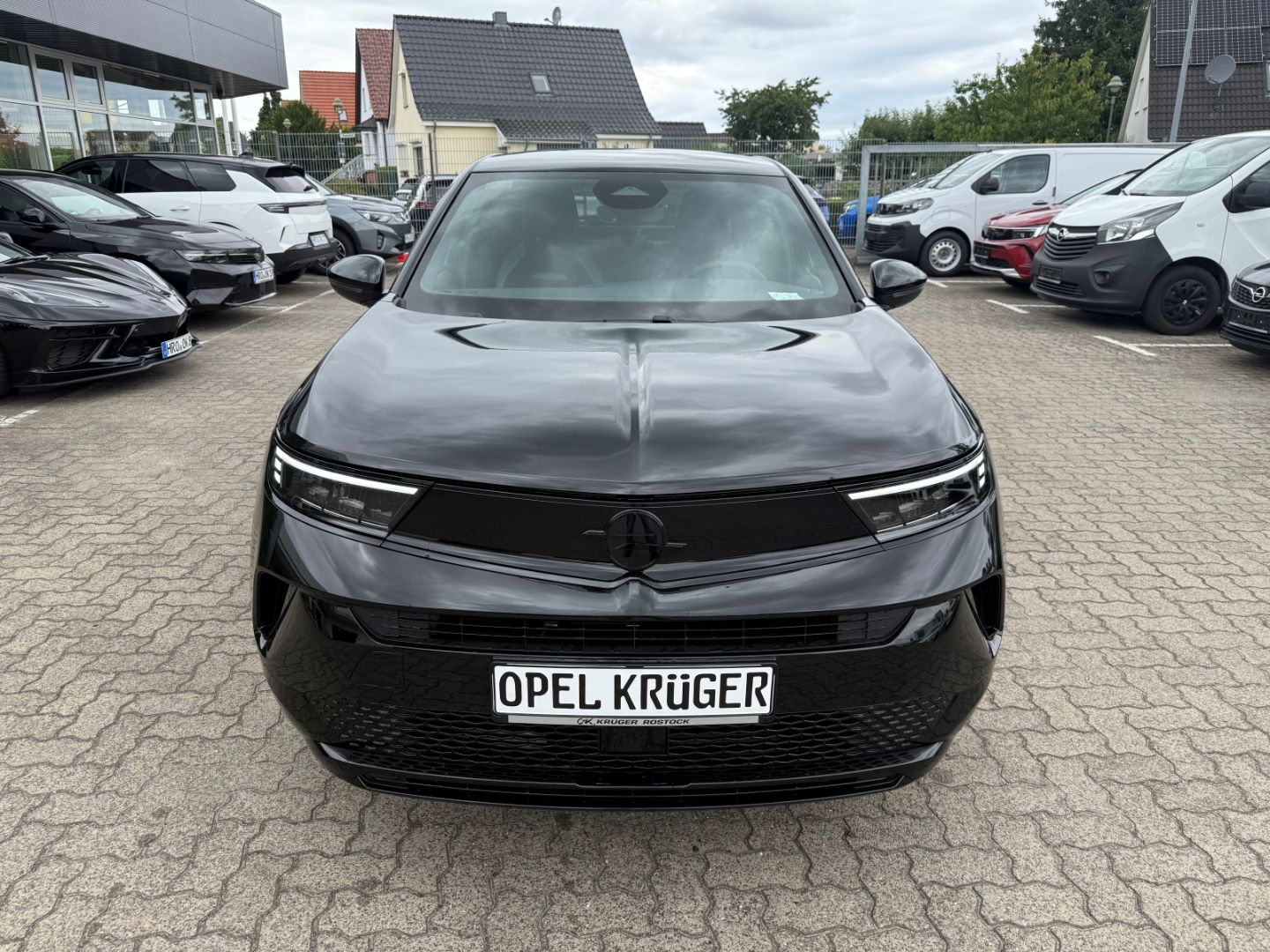 Fahrzeugabbildung Opel Mokka 1.2 GS mit SHZ+LHZ+Kamera+Allwetter