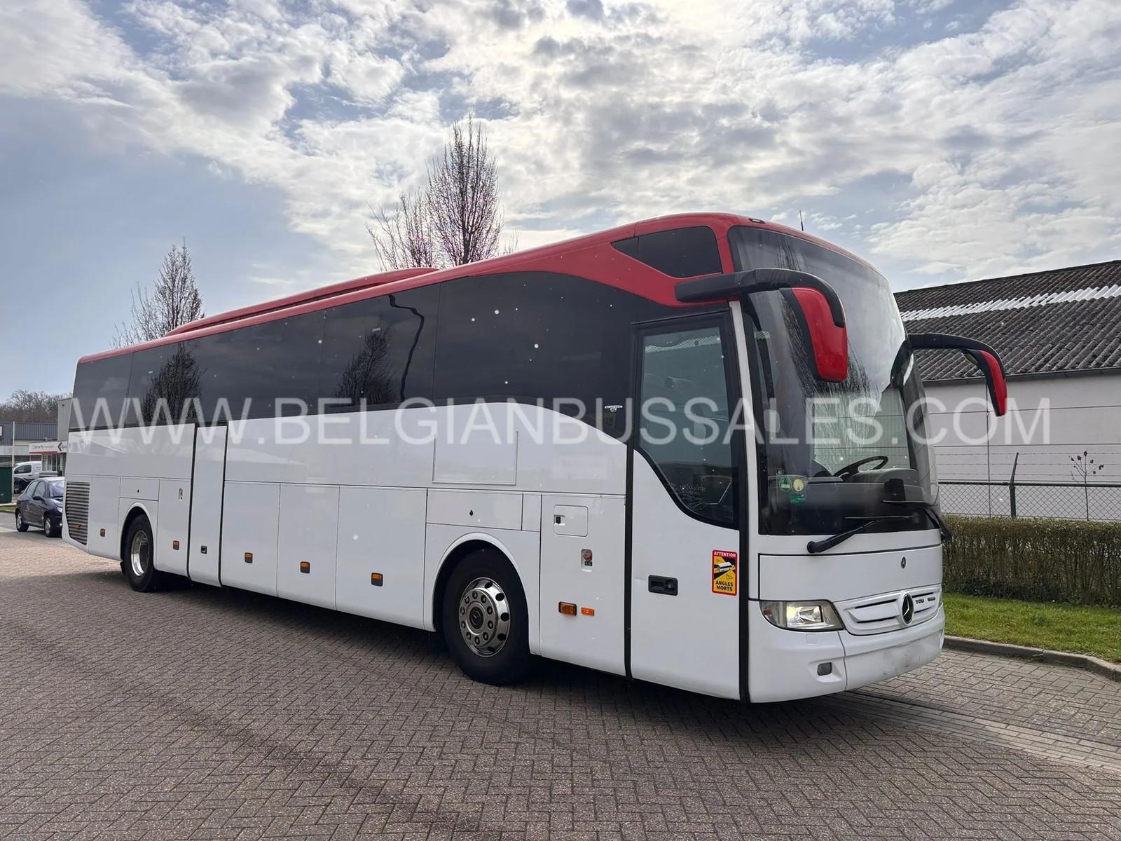 Mercedes-Benz Tourismo 16 RHD-M 2A