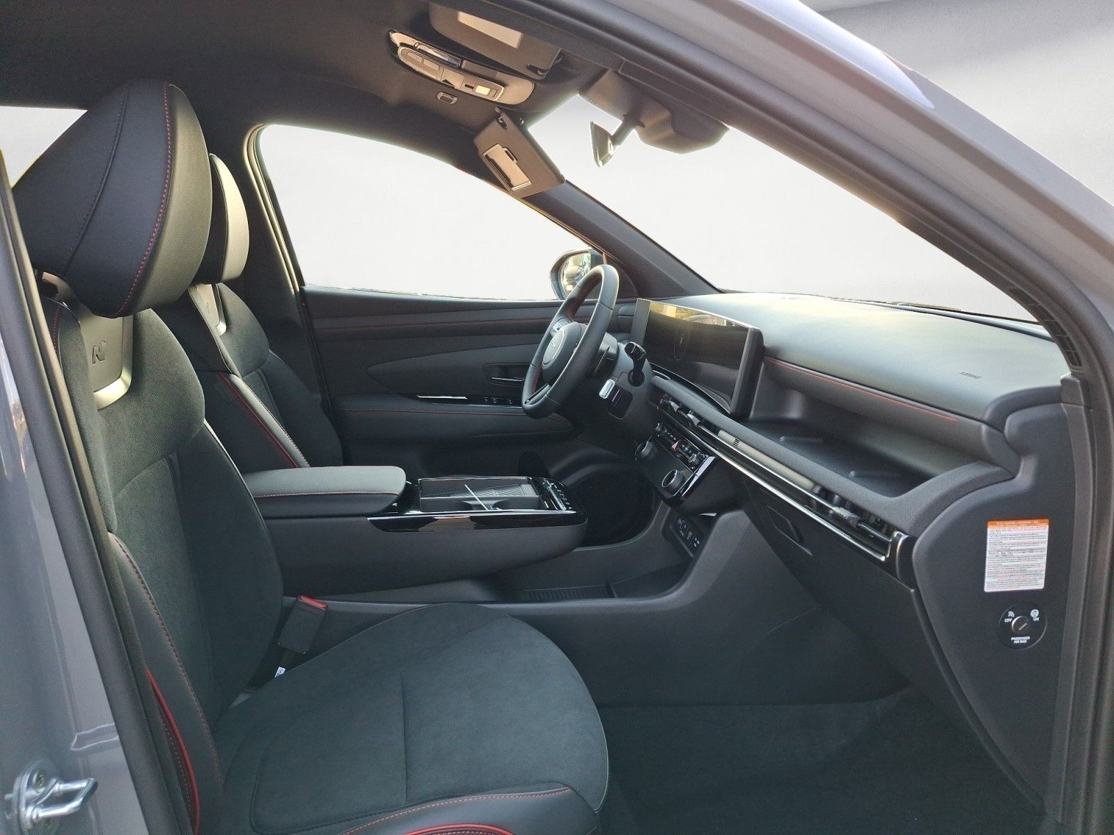 Hyundai Tucson – Bild 12